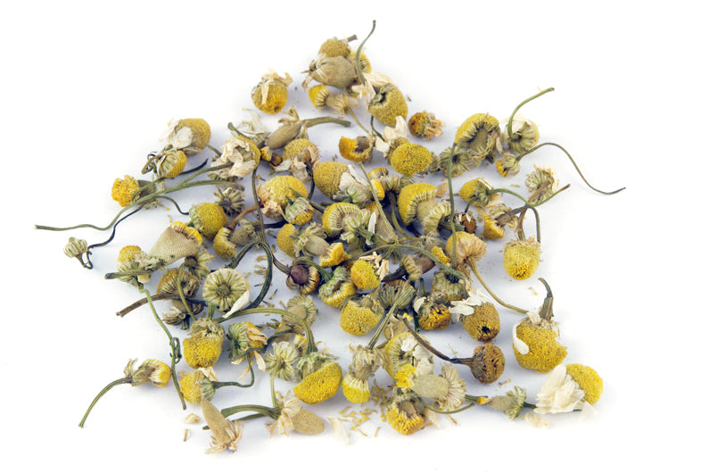 Camomille d'Egypte, tisane calmante et relaxante