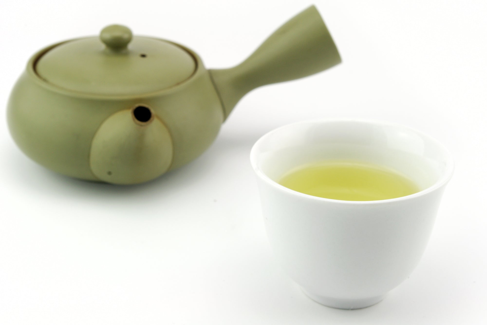 Thé vert du Japon, Green Tea from Japan