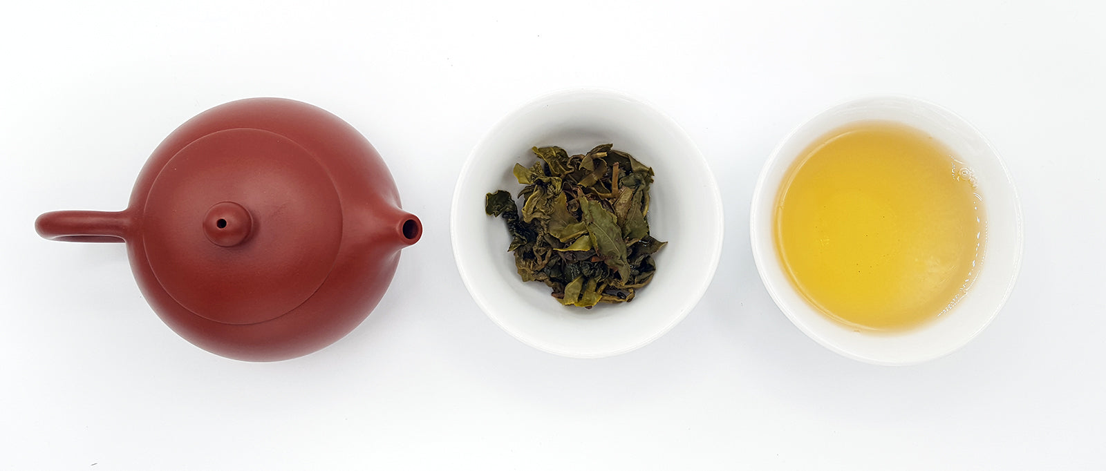 Nouveau thé Oolong du vietnam biologique de la Maison de thé Cha Noir