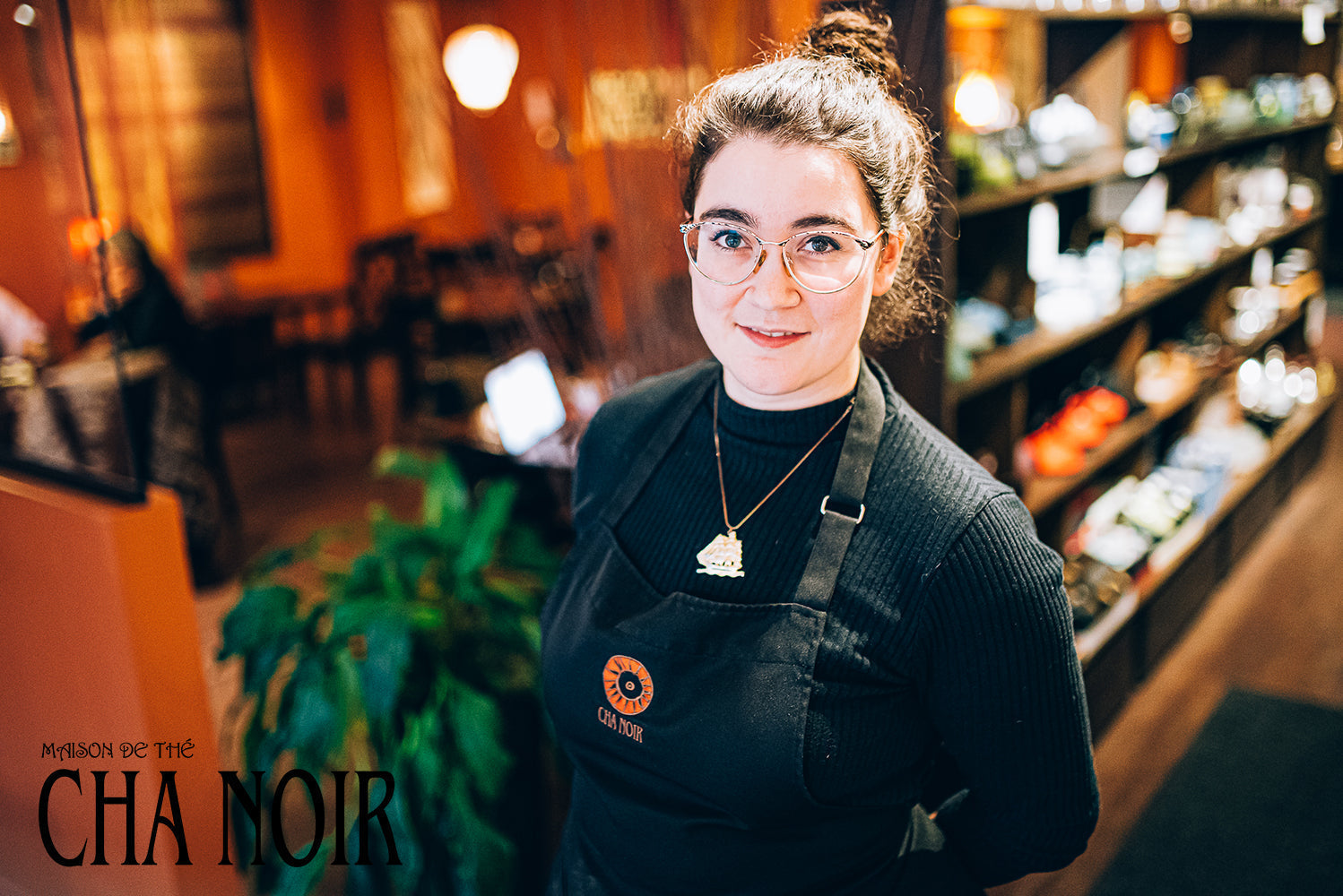 Offre d'emploi Maison de thé Cha Noir à Montréal