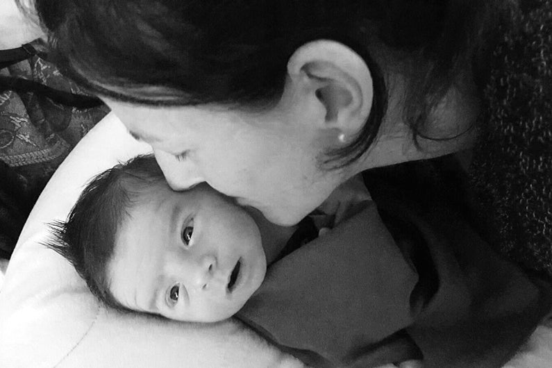 Grossesse, allaitement et thé, Tea and Breastfeeding