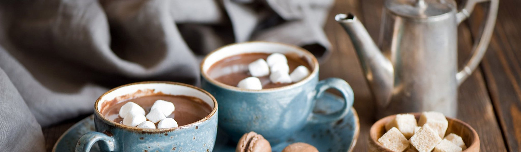 Chocolat chaud Luxe pure Origine
