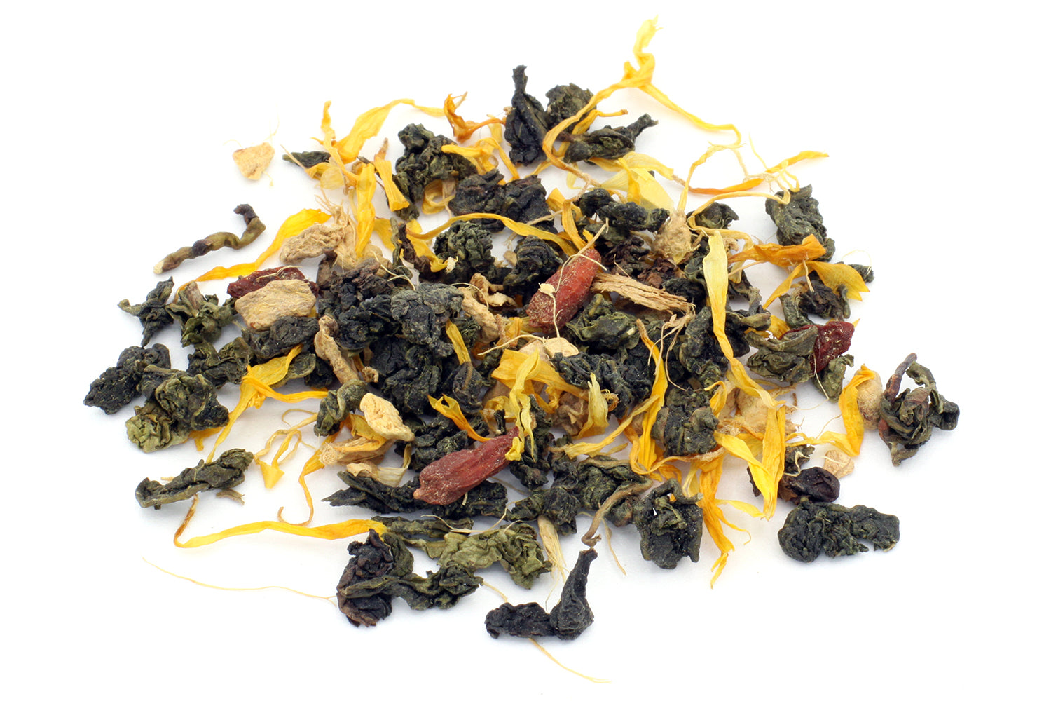 Oolong parfum de la Maison de thé Cha Noir