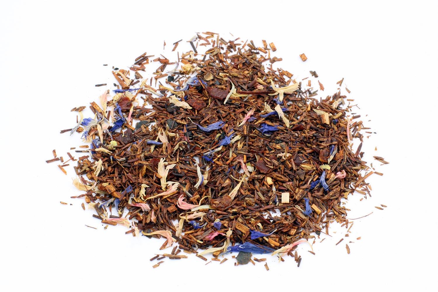 Photo Tisane Rooibos Grey Cha Noir