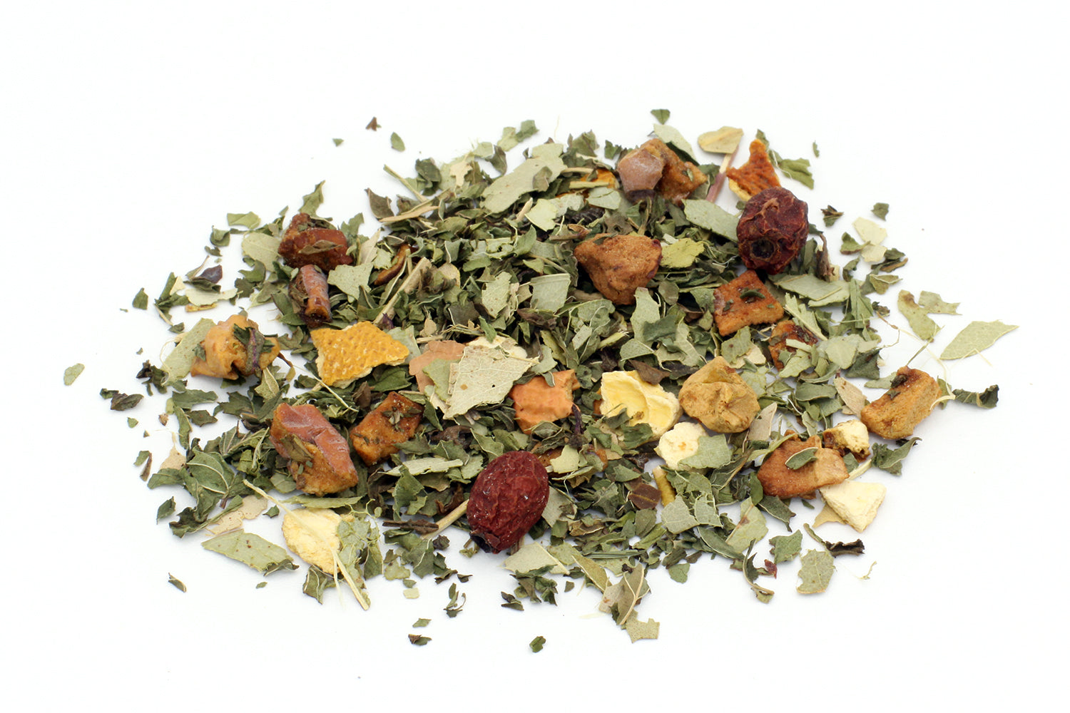 Tisane Éclat d'hiver de la Maison de thé Cha Noir