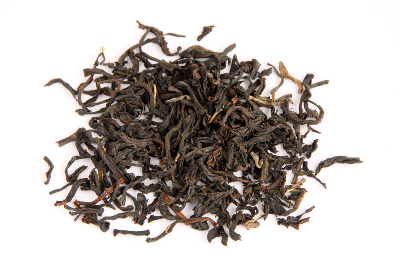 Bukhial: thé noir indien de la région d'Assam
