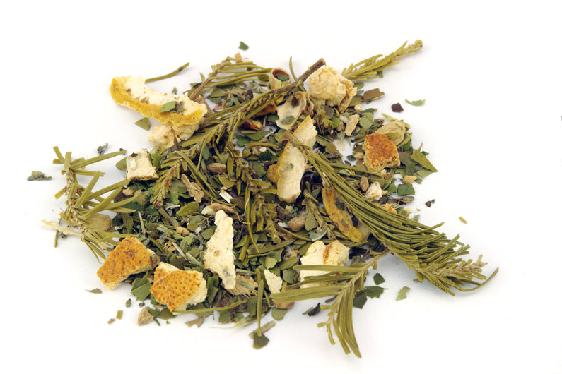 Chasse-grippe, tisane