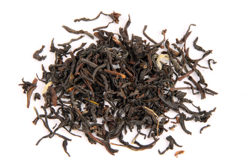 Darjeeling Jungpana Muscatel, thé noir de l'Inde