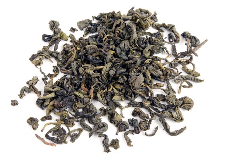 Dragon d'or biologique, thé vert de Chine