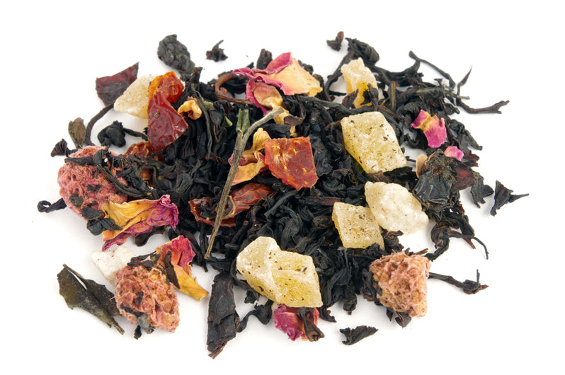 Nos suggestions de thé pour la St-Valentin / Maison de thé Cha Noir