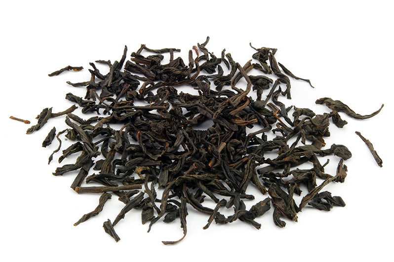 Thé noir fumé Lapsang souchong, Black smoked Tea