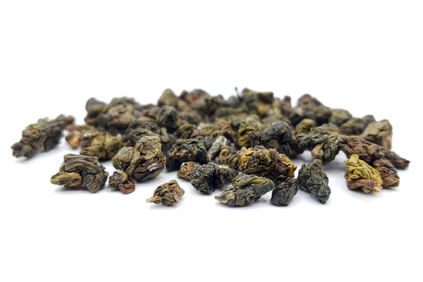 Vietman Oolong Thé vert nature (vrac 100gr) - Le Comptoir Authentique