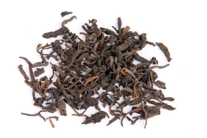 Pu erh 1 an Shou, thé rouge de Chine