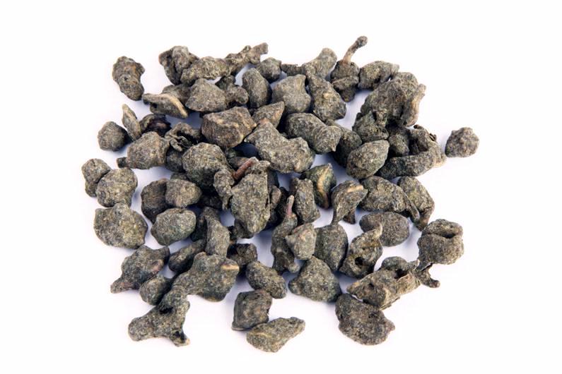 Ren Shen, oolong de Taïwan parfumé au ginseng
