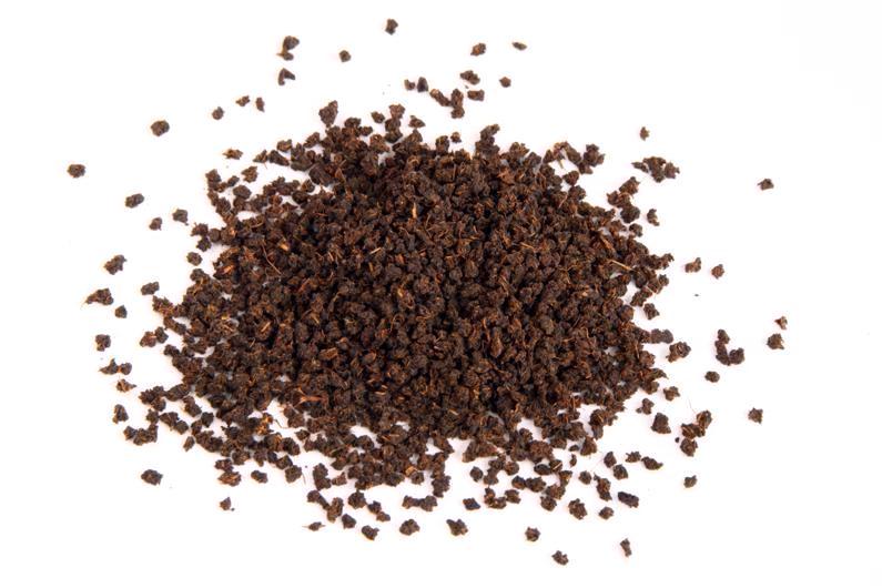 Soleil d'Afrique - thé noir biologique de Tanzanie