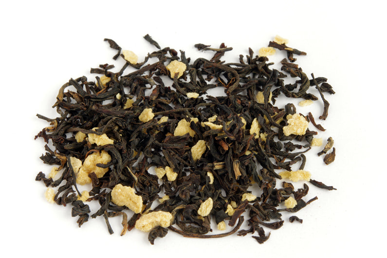 Temps des sucres - thé à l'érable