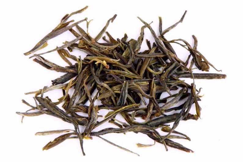 Tian Mu Ming biologique, thé vert de Chine