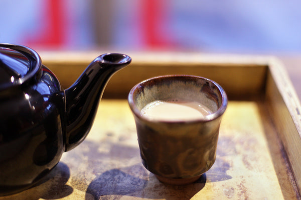 Chaï Cha Noir / Black indian spiced Tea - Maison de thé Cha Noir