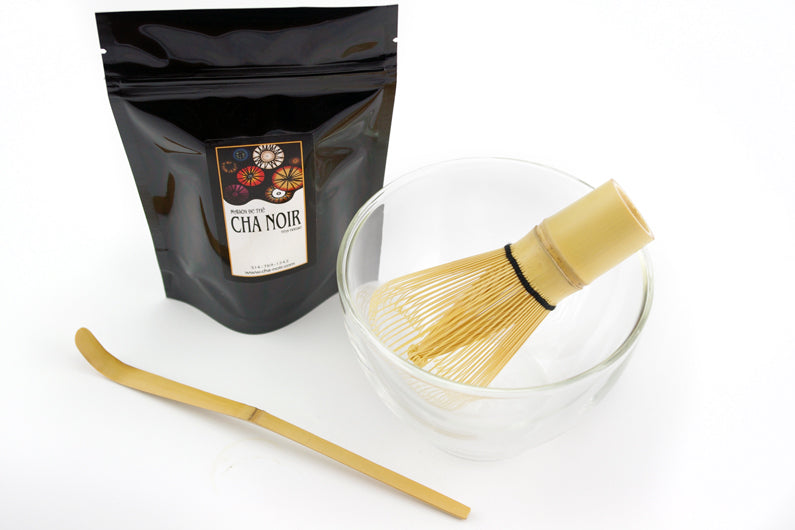 Ensemble à matcha kit starter