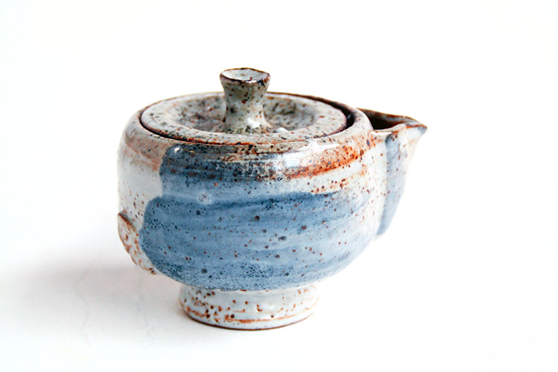 Houhin théière kyuzu de Daniel Gingras