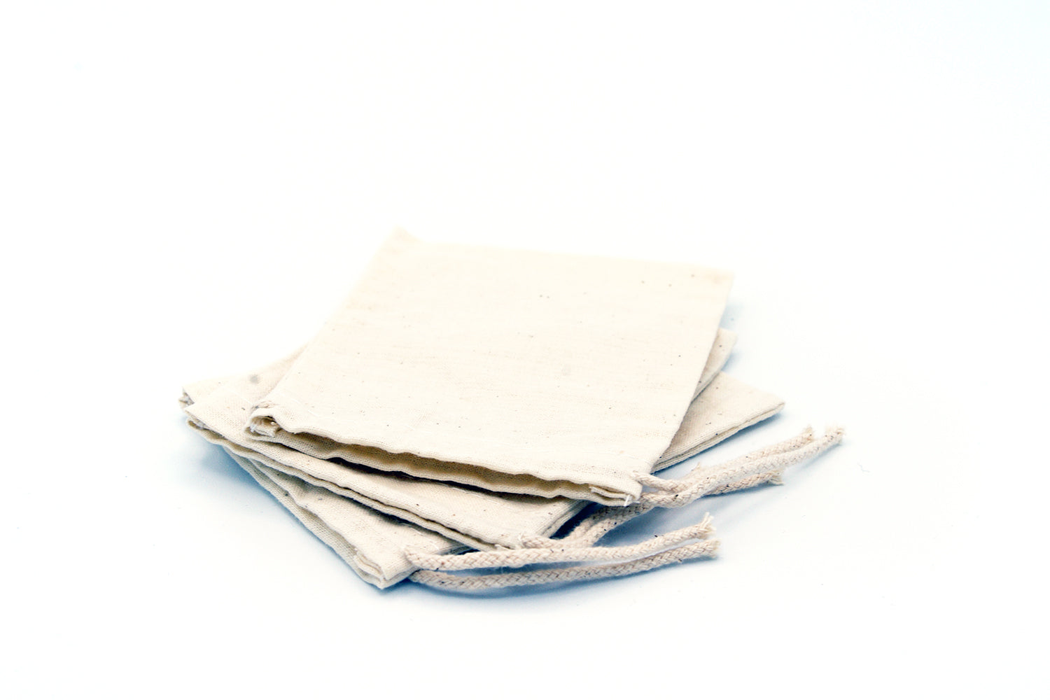 Sachets à infuser réutilisables