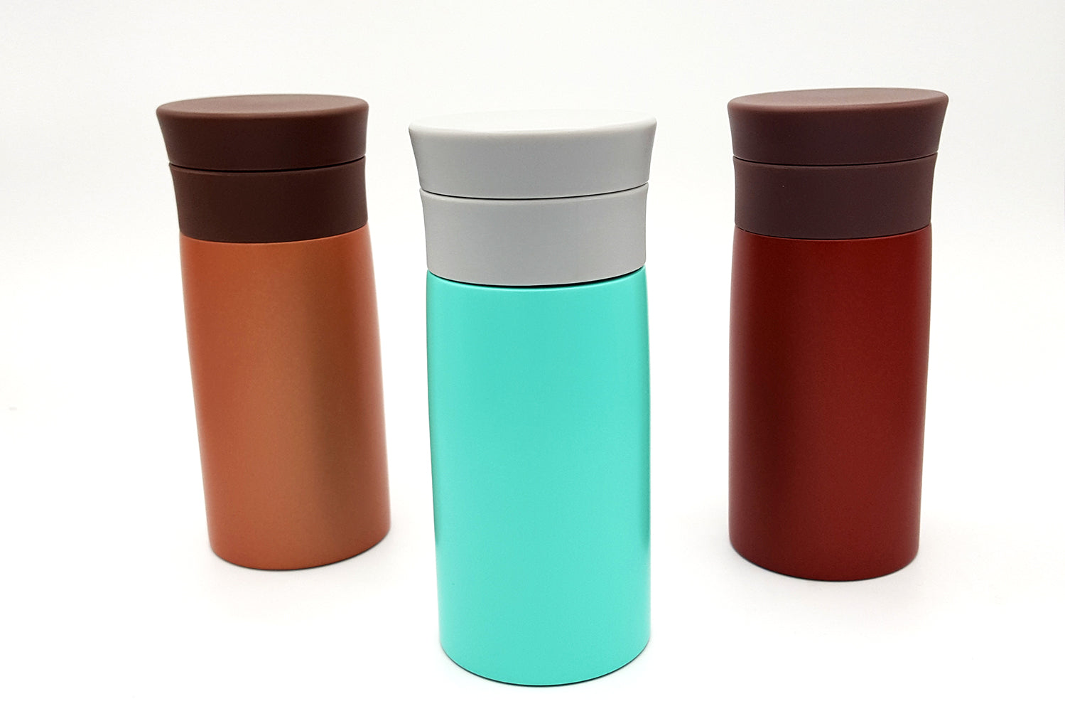 Tasses de transport isotherme pour le thé 280 ml