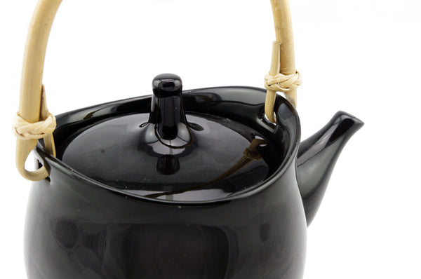 Théière Cha Noir / Maison de thé Cha Noir